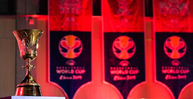 24直播網(wǎng)：籃球夏日迎接最終章，世界杯背后還有野心十足的FIBA